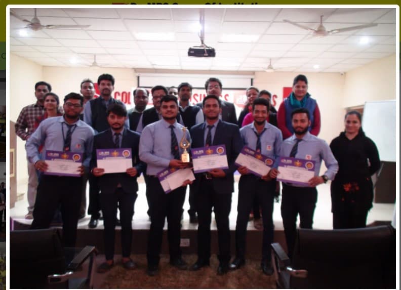 Dr. MPS Group of Institutions College of Business Studies Agra Events photo 5